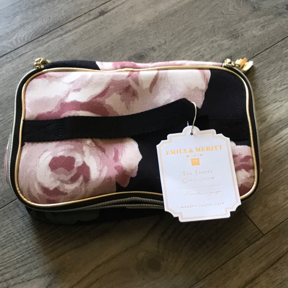 Potter Barn Teen Makeup Travel Case